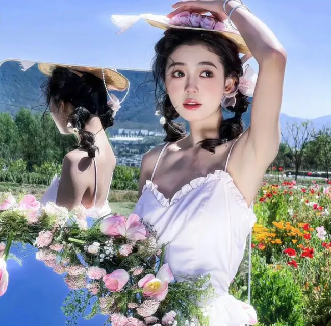 油菜花开的季节